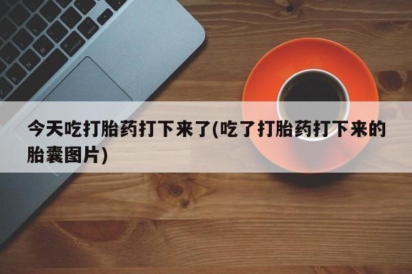 堕胎药购买联系今天吃打胎药打下来了(吃了打胎药打下来的胎囊图片)